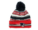 Muts New Era  NFL21 SPORT KNIT New England Patriots