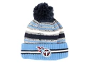 Muts New Era  NFL21 SPORT KNIT Tennessee Titans