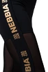 Nebbia Intense Gold Mesh-legging 829 zwart
