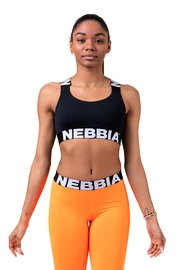 Nebbia Power Your Hero iconische sportbeha 535 zwart