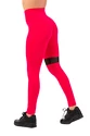 Nebbia Sportlegging met hoge taille en zijzakje 404 roze