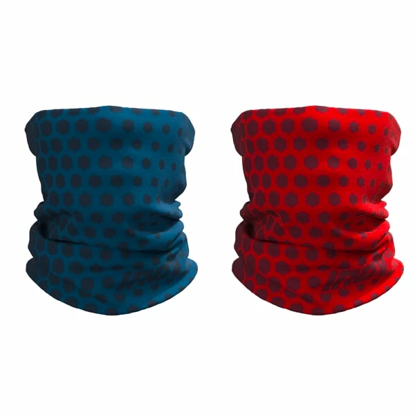 Nekbeschermer Inov-8  Snood Blue/Red