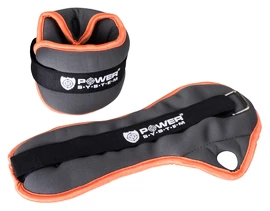 Neopreen gewichten Power System Wrist Weight 2x0,5 Kg