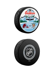 Officiële wedstrijdpuck Inglasco Inc.