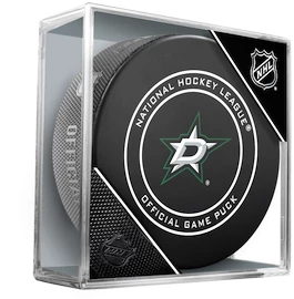 Officiële wedstrijdpuck Inglasco Inc. NHL Dallas Stars