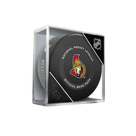 Officiële wedstrijdpuck Inglasco Inc. NHL Ottawa Senators