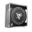 Officiële wedstrijdpuck Inglasco Inc.  NHL Pittsburgh Penguins