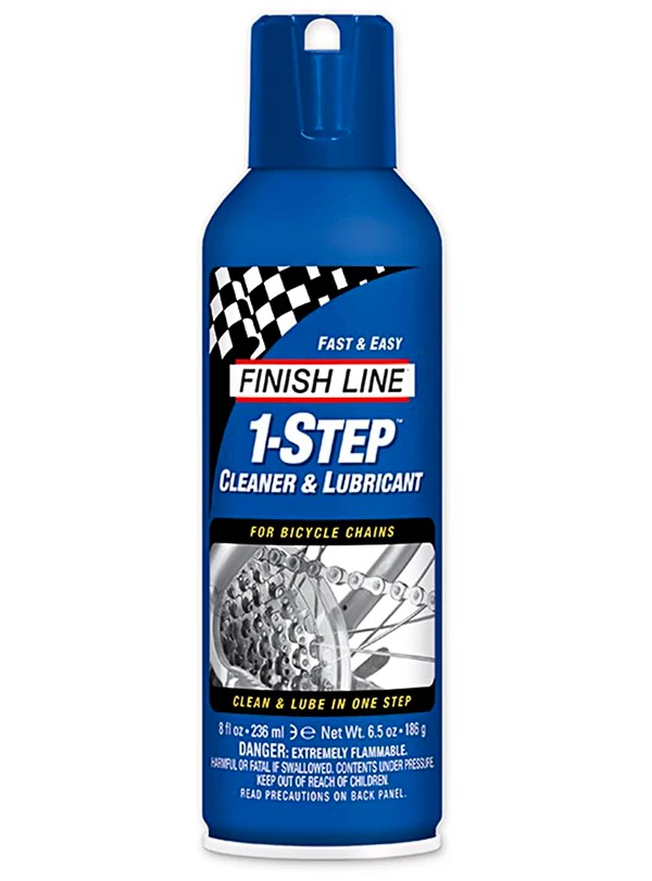 Olie Finish Line  1-step 8oz/240ml spray