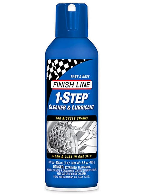 Olie Finish Line  1-step 8oz/240ml spray