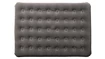 Opblaasbaar matras Easy Camp  Flock Double Black & Grey