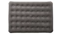 Opblaasbaar matras Easy Camp  Flock Double Black & Grey
