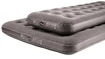 Opblaasbaar matras Easy Camp  Flock Single Black & Grey