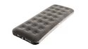 Opblaasbaar matras Easy Camp  Flock Single Black & Grey