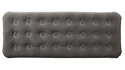 Opblaasbaar matras Easy Camp  Flock Single Black & Grey