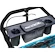 Organizer en bidonhouder TaXXi S'Cool for two Darkgrey