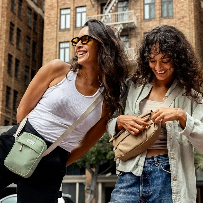OSPREY Arcane SMALL CROSSBODY botanica