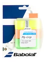 Overgrip Babolat  My Overgrip Orange/Green/Yellow