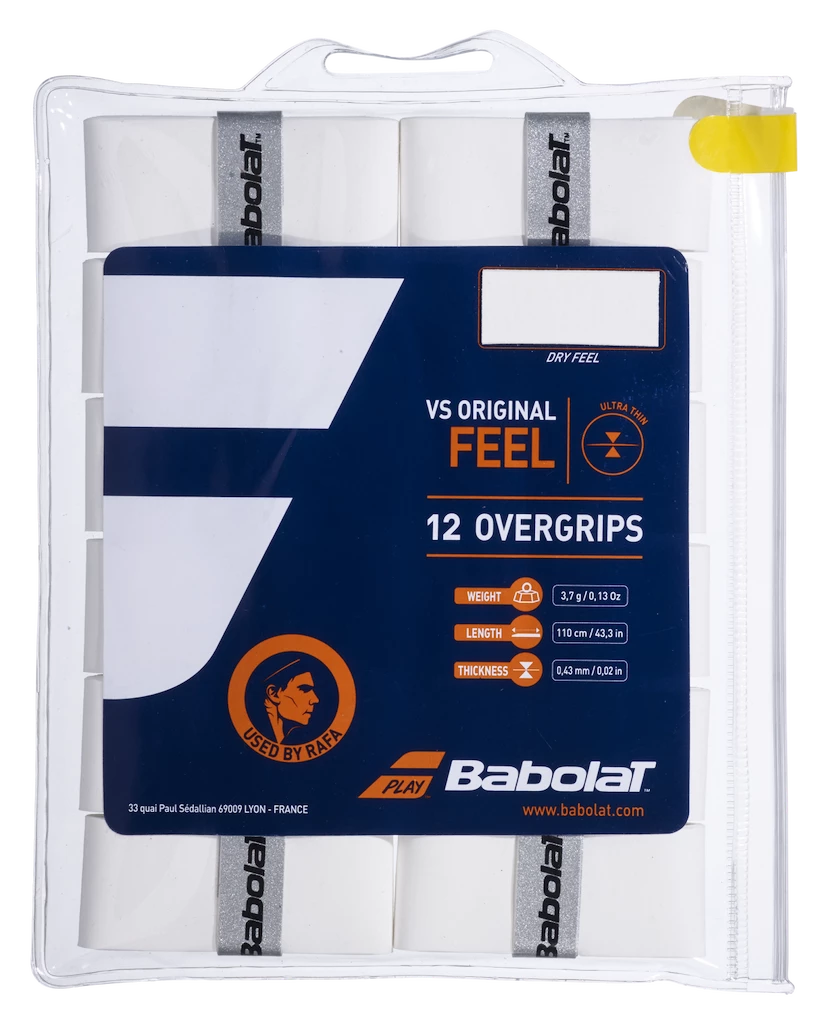 Overgrip Babolat  VS Grip Original X12