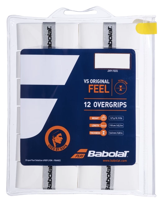 Overgrip Babolat  VS Grip Original X12