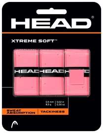 Overgrip Head Head Xtreme Soft Pink