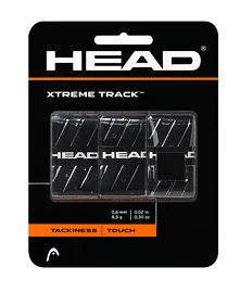 Overgrip Head Head Xtreme Track Black