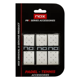 Overgrip NOX Perforated Pro Overgrip White