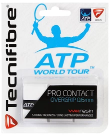 Overgrip Tecnifibre ATP Pro Contact White