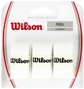 Overgrip Wilson  Wilson Pro Overgrip Perforated White