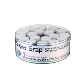 Overgrip Yonex Super Grap AC102 36 Pack White