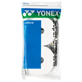 Overgrip Yonex Super Grap White (30 Pack)