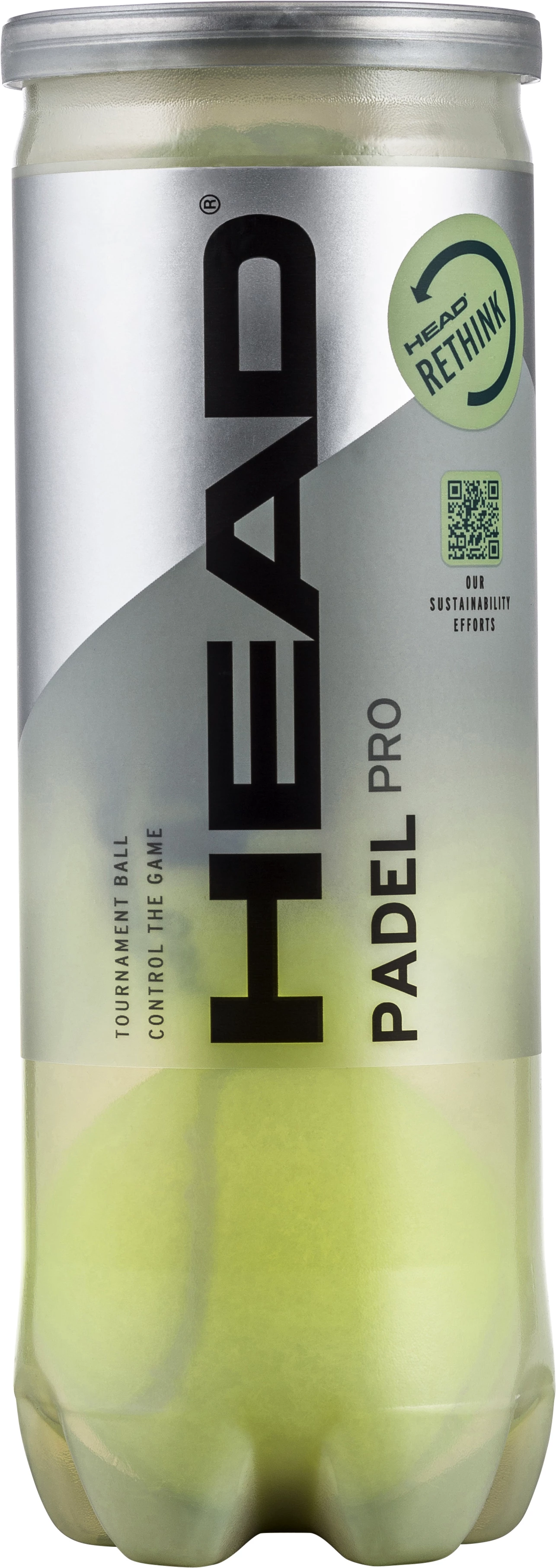 Padelballen Head  Padel Pro (3 Pack)