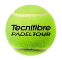 Padelballen Tecnifibre  Tour 3 Pack