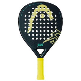 Padelracket Head Bolt 2025 BLGR