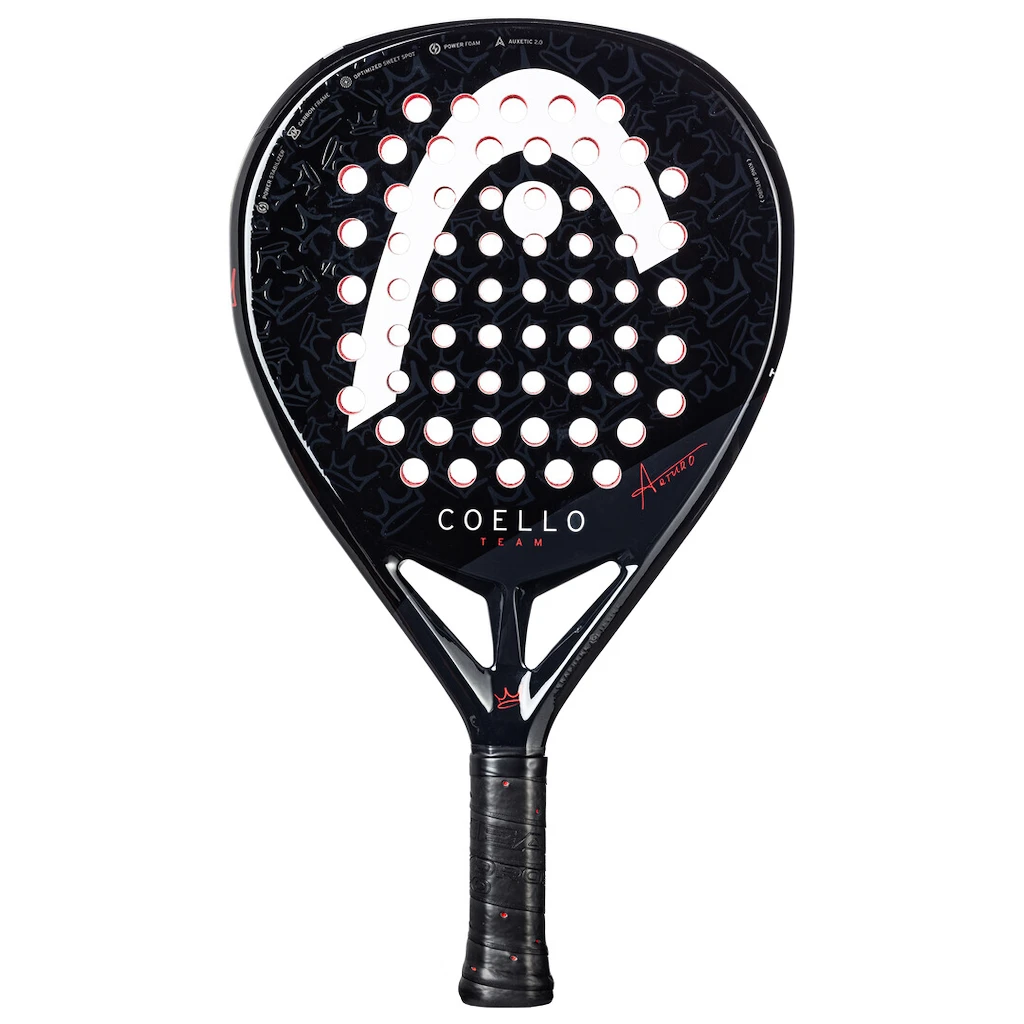 Padelracket Head  Coello Team 2025