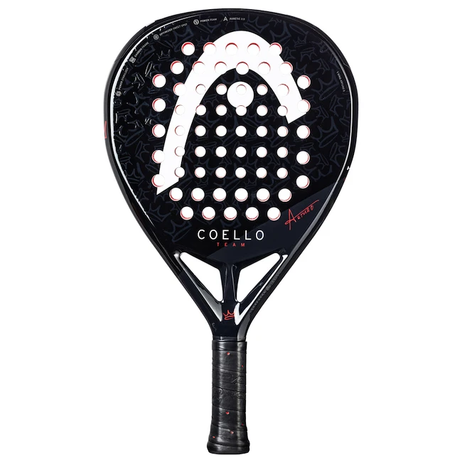 Padelracket Head  Coello Team 2025