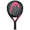 Padelracket Head  Zephyr 2023 Black/Pink