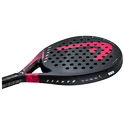 Padelracket Head  Zephyr 2023 Black/Pink