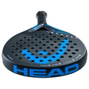 Padelracket Head  Zephyr Pro 2023 Black/Blue