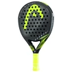 Padelracket Head  Zephyr Ultralight 2023 Black/Yellow