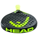 Padelracket Head  Zephyr Ultralight 2023 Black/Yellow