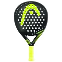 Padelracket Head  Zephyr Ultralight 2023 Black/Yellow