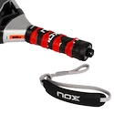 Padelracket NOX  AT10 Genius 18K Racket By Agustin Tapia