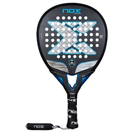 Padelracket NOX FUTURE 12K ALUM HYBRID