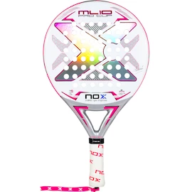 Padelracket NOX ML10 Pro Cup Silver Racket