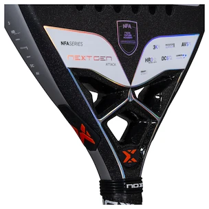 Padelracket NOX  NEXTGEN PRO ATTACK 3K