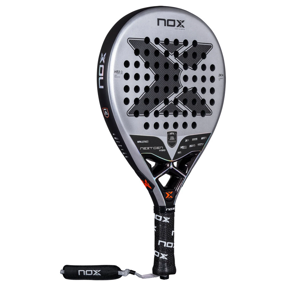 Padelracket NOX  NEXTGEN PRO HYBRID 3K
