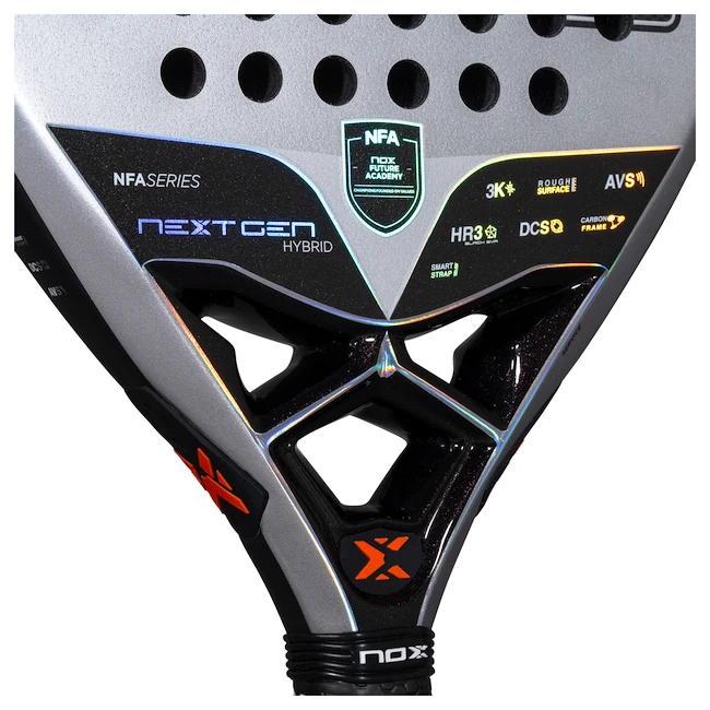 Padelracket NOX  NEXTGEN PRO HYBRID 3K