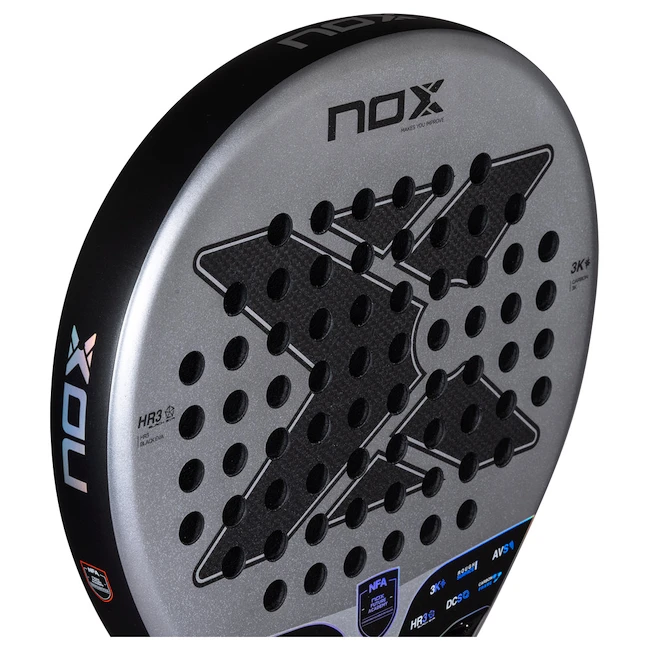 Padelracket NOX  NEXTGEN PRO HYBRID 3K
