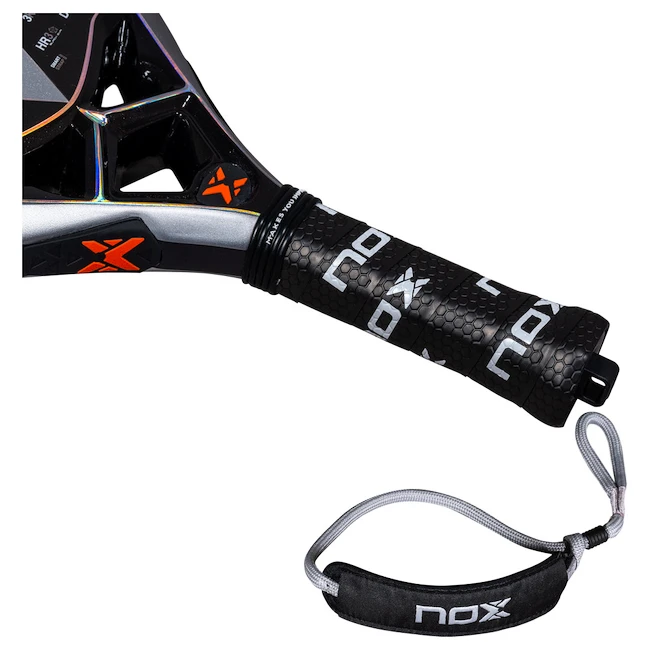 Padelracket NOX  NEXTGEN PRO HYBRID 3K