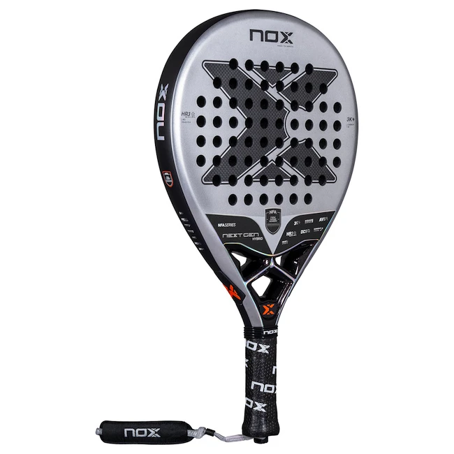 Padelracket NOX  NEXTGEN PRO HYBRID 3K